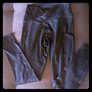 Aerie black leggings